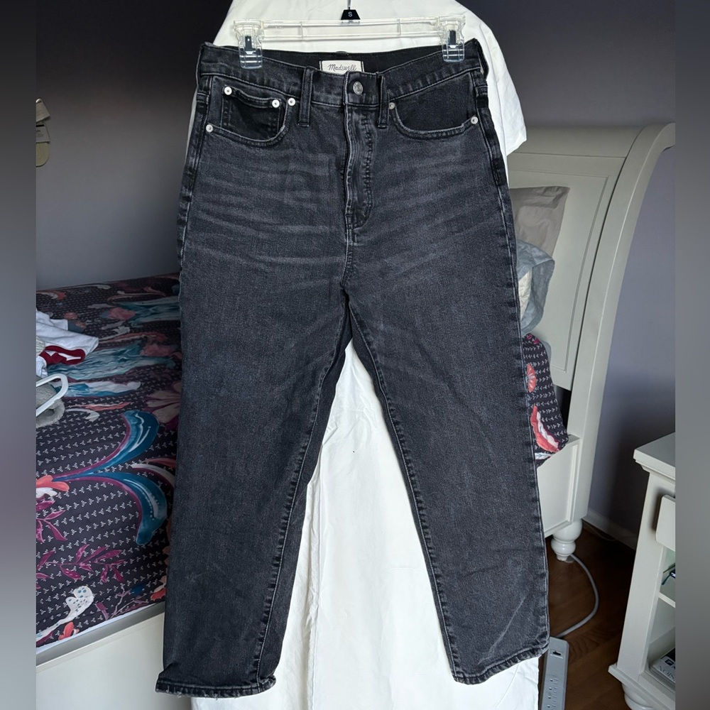 Madewell jeans